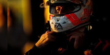 Max Verstappen GP de Australia