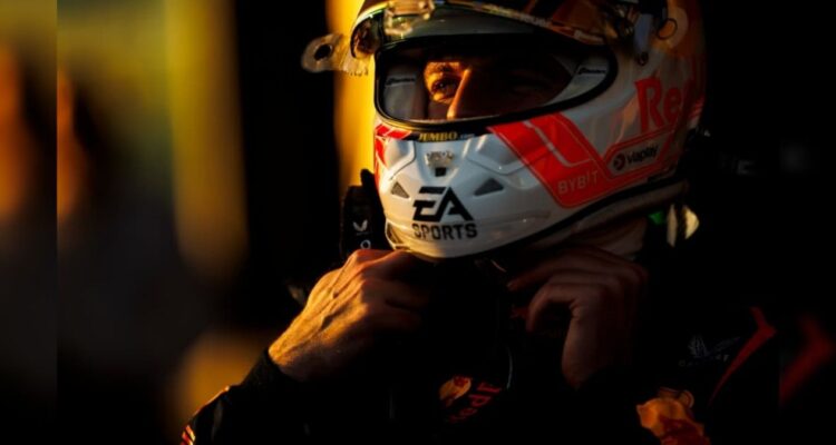 Max Verstappen GP de Australia