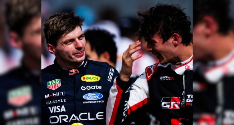 Max Verstappen Nürburgring