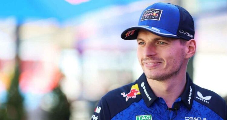 Max Verstappen debutará en las 24 Horas de Nürburgring con Mercedes-AMG