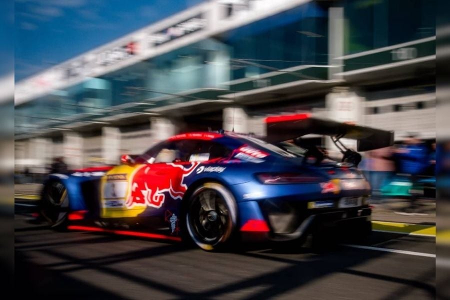 Max Verstappen descalificado