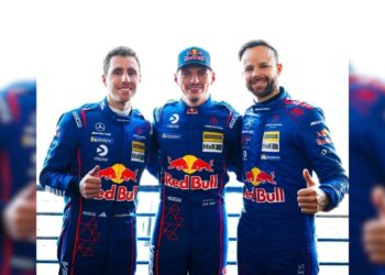 Max Verstappen descalificado