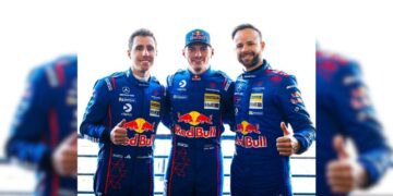 Max Verstappen descalificado
