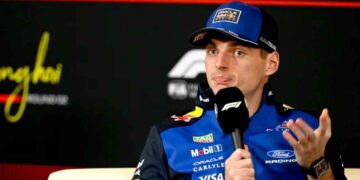 Max Verstappen lidera las críticas contra el reglamento actual de la Fórmula 1