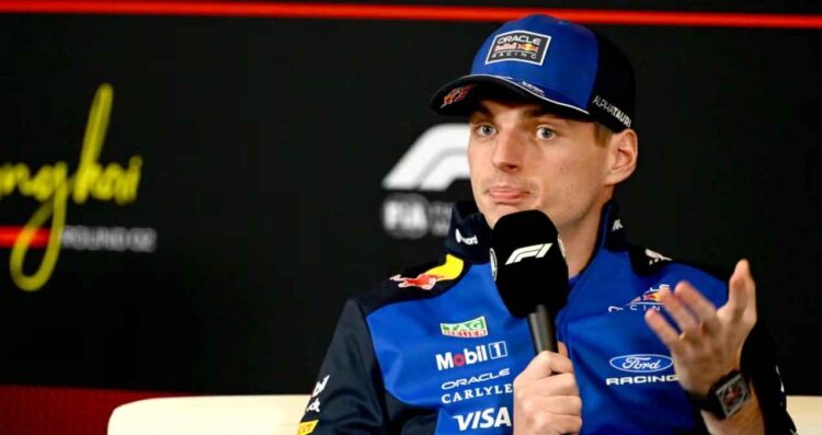 Max Verstappen lidera las críticas contra el reglamento actual de la Fórmula 1