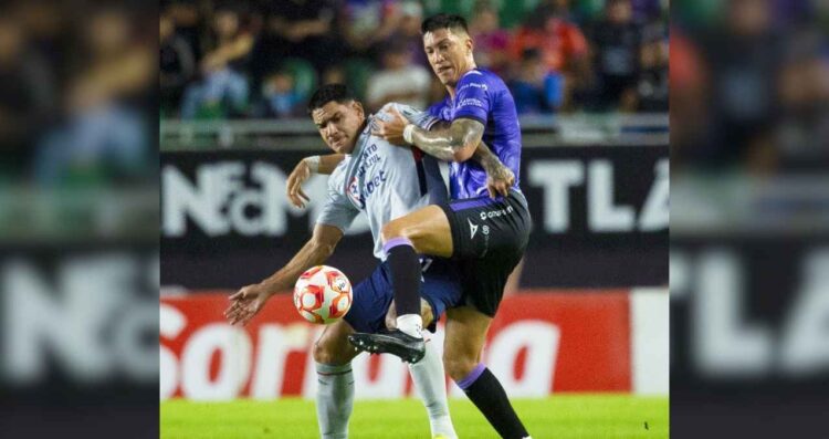 Cruz Azul empate Mazatlán
