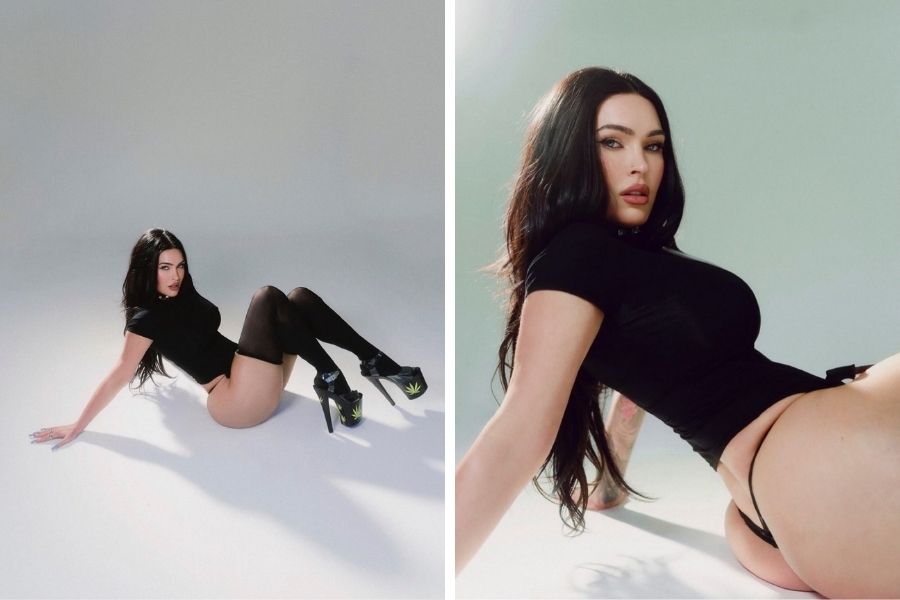 Megan Fox fotos