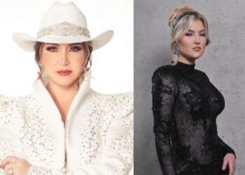 Melenie Carmona habla sobre su distanciamiento con su mamá Alicia Villarreal