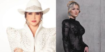 Melenie Carmona habla sobre su distanciamiento con su mamá Alicia Villarreal