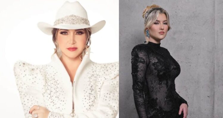 Melenie Carmona habla sobre su distanciamiento con su mamá Alicia Villarreal
