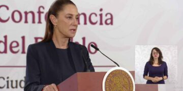 México busca tener buena relación con Estados Unidos durante análisis del T-MEC, afirma Sheinbaum