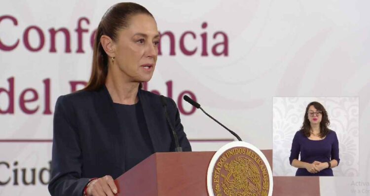 México busca tener buena relación con Estados Unidos durante análisis del T-MEC, afirma Sheinbaum