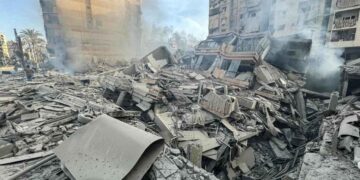 SRE evacuados Medio Oriente