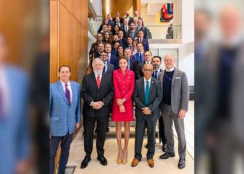Reunión Trilateral Seguridad Mundial