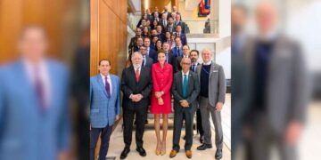 Reunión Trilateral Seguridad Mundial