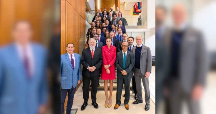 Reunión Trilateral Seguridad Mundial