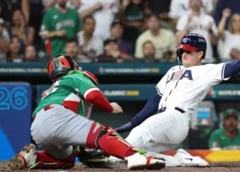 Estados Unidos Clásico Mundial México