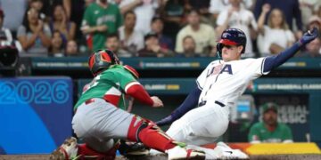 Estados Unidos Clásico Mundial México