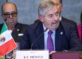 México respaldo humanitario Cuba