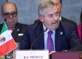 México respaldo humanitario Cuba