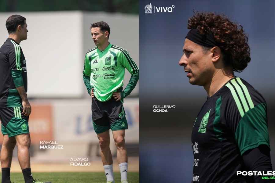 México vs Bélgica a qué hora y qué canal