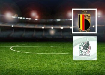 México vs Bélgica a qué hora y qué canal