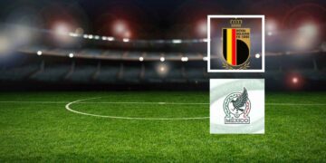 México vs Bélgica a qué hora y qué canal
