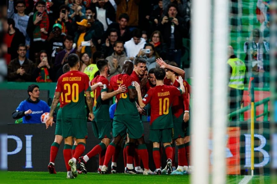 México vs Portugal amistoso