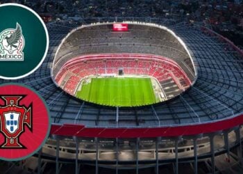 México vs Bélgica a qué hora y qué canal