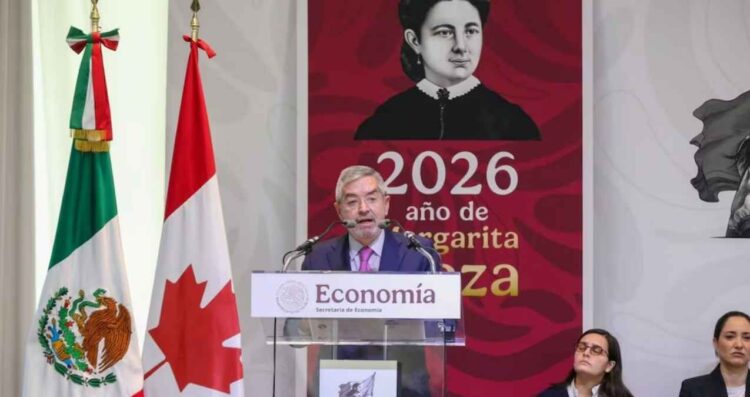 Misión Comercial México-Canadá