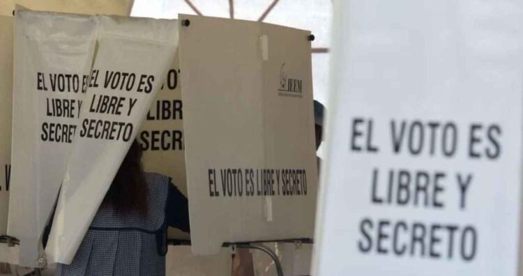 V-Dem México democracia