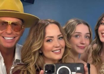 Mía Rubín celebra la felicidad de sus padres en sus nuevas relaciones