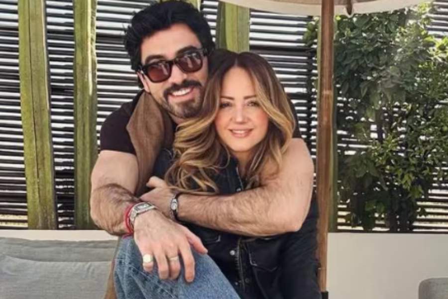 Mía Rubín celebra la felicidad de sus padres en sus nuevas relaciones