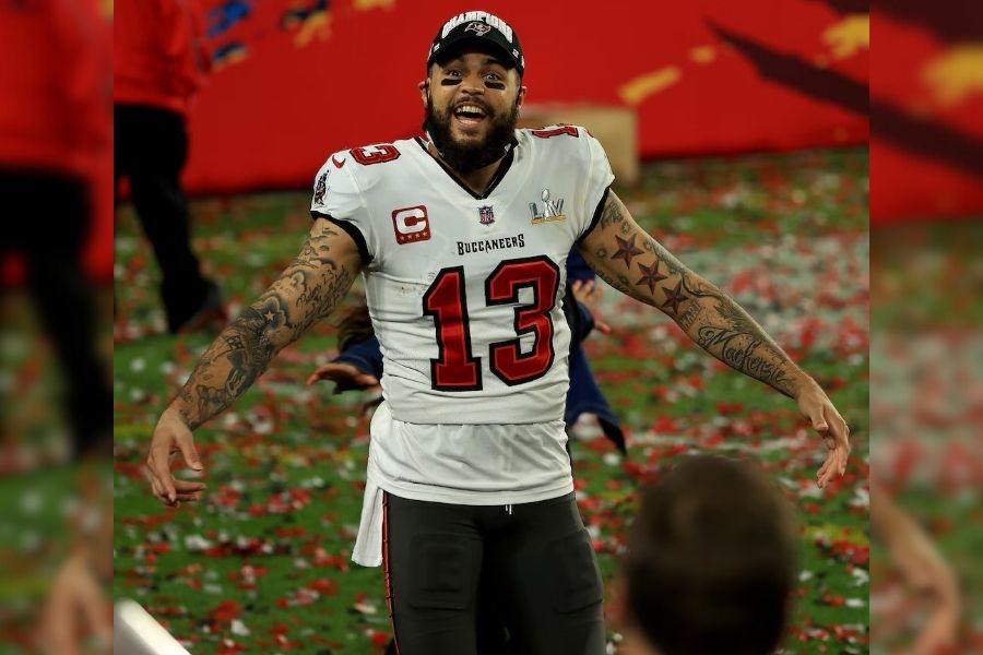 Mike Evans 49ers