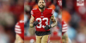 Mike Evans 49ers