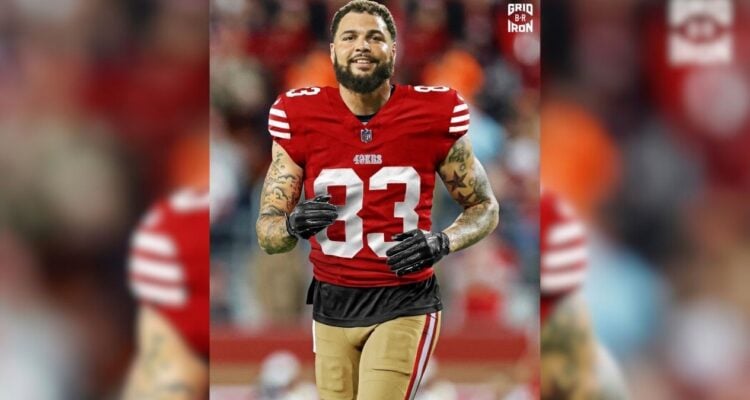 Mike Evans 49ers