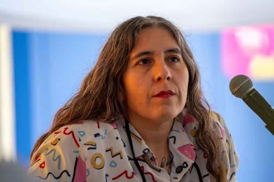 Minerva Reynosa Álvarez asume la Coordinación Nacional de Literatura