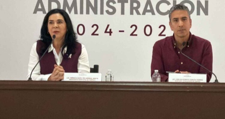 Mónica Villarreal Plan B