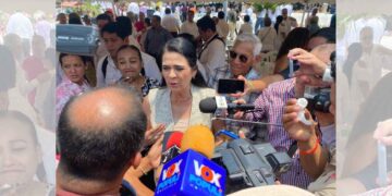 Mónica Villarreal Anaya impulsa los atractivos turísticos para Semana Santa de Tampico, Tamaulipas