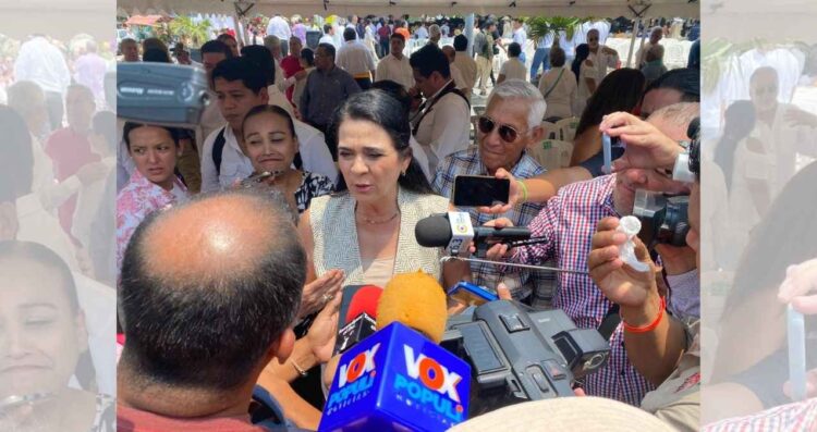 Mónica Villarreal Anaya impulsa los atractivos turísticos para Semana Santa de Tampico, Tamaulipas