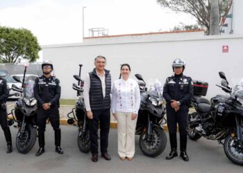 Mónica Villarreal seguridad vial