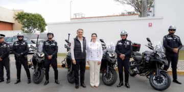 Mónica Villarreal seguridad vial