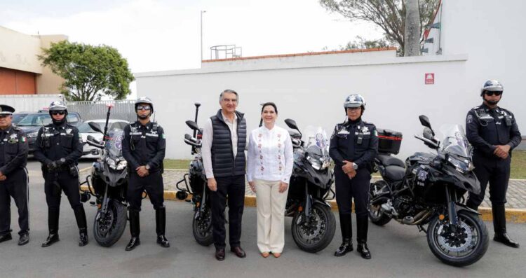 Mónica Villarreal seguridad vial