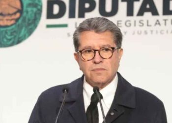 Monreal respaldo Sheinbaum Trump