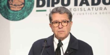 Monreal respaldo Sheinbaum Trump