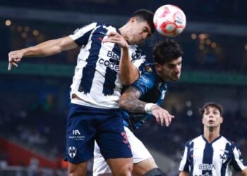 Rayados Querétaro Jornada 9