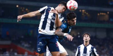 Rayados Querétaro Jornada 9