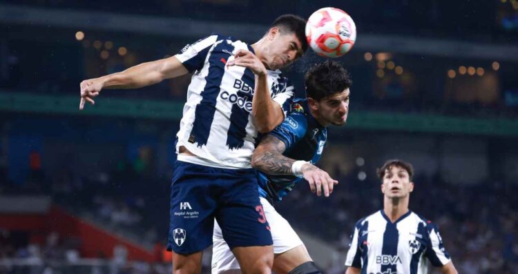 Rayados Querétaro Jornada 9