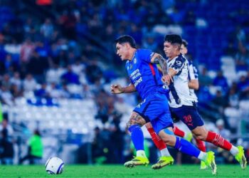 Monterrey Cruz Azul Concacaf