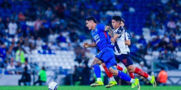 Monterrey Cruz Azul Concacaf